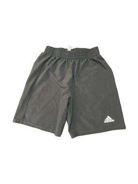 Adidas dark gray Boy's shorts size M youth